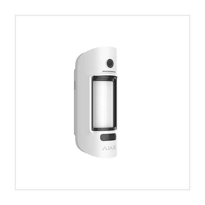 Ajax MotionCam Outdoor main product photo