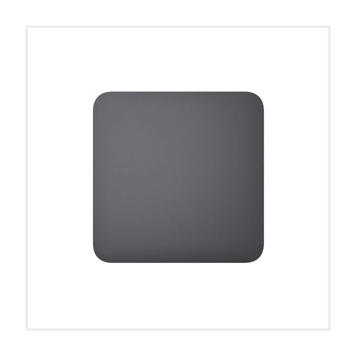 Ajax SoloButton 1-Gang 2 Way 55 Graphite main product photo