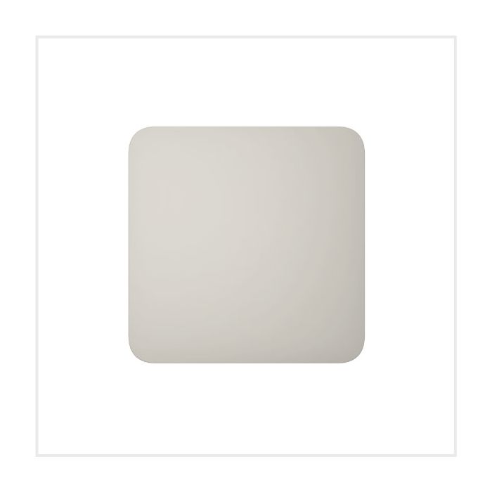 Ajax SoloButton 1-Gang 2 Way 55 Oyster main product photo