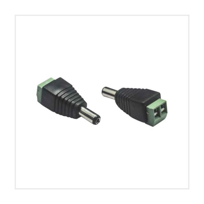 Titus Male DC Connection x 100 main product photo