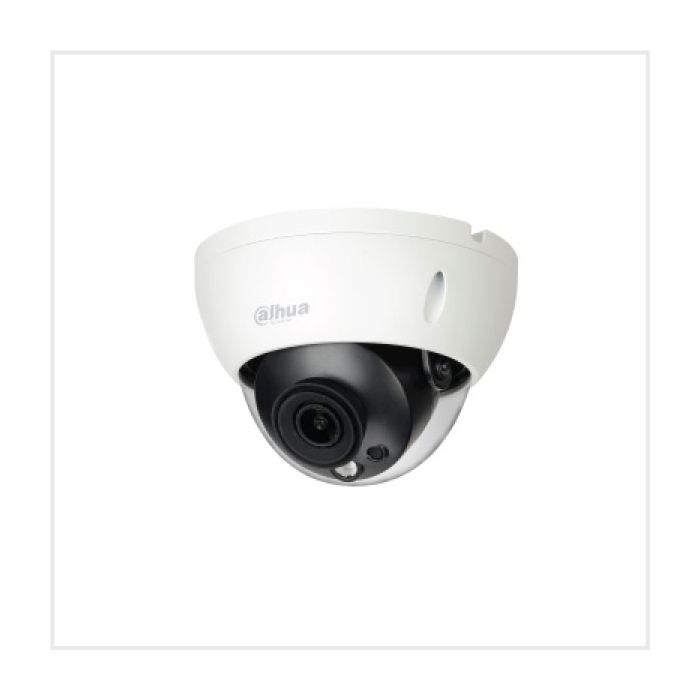Dahua 4MP IR Fixed-focal Dome WizMind Network Camera, PAL main product photo