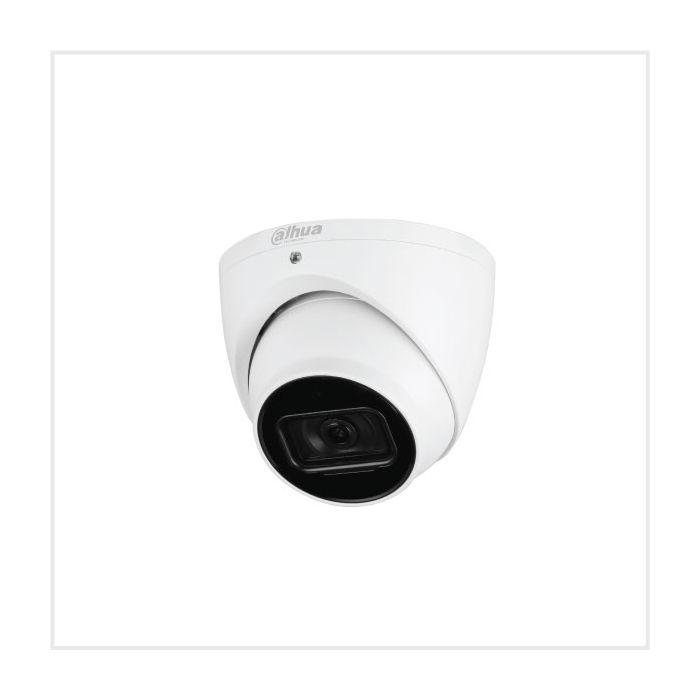 5MP IR Fixed-focal WizSense Network Camera main product photo
