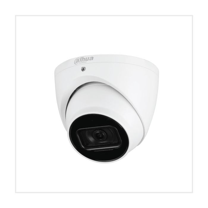 Dahua 8MP IR Fixed-focal WizSense Network Camera main product photo