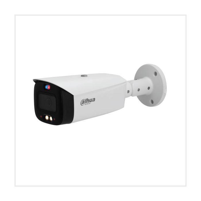 Dahua 8MP Active Deterrence Network Camera main product photo