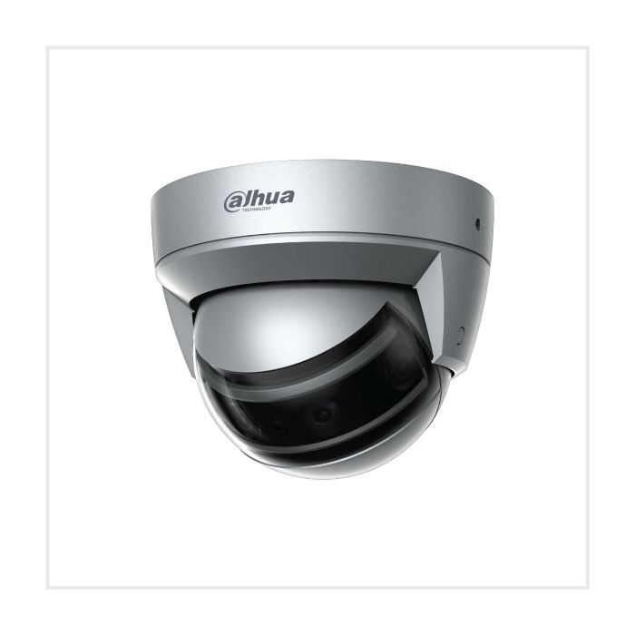 Dahua 4x2MP WizMind Multi-Sensor Panoramic Dome Network Camera, PAL main product photo