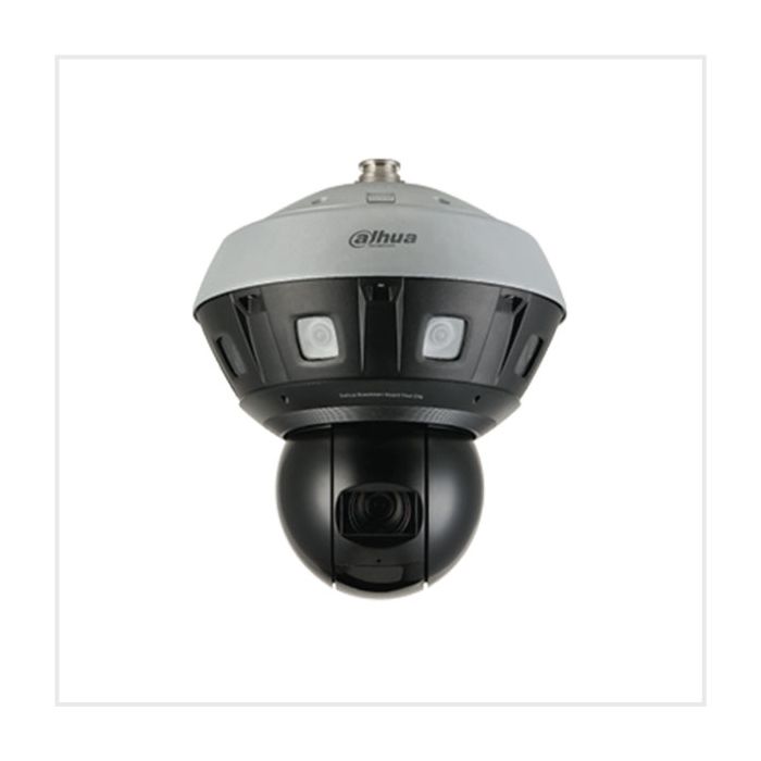Dahua 4 × 2MP Multi-Sensor Panoramic + PTZ WizMind Network Camera main product photo