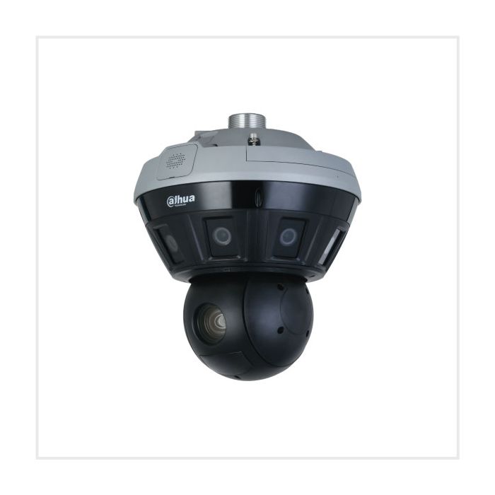 Dahua 8MP 180° PTZ Mini Hubble Network Camera main product photo