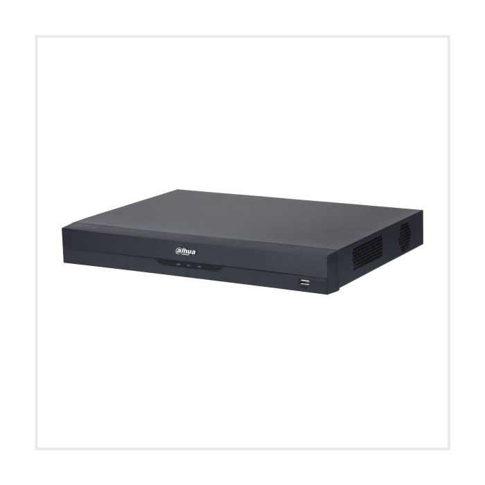 Dahua 32 Channel 5M-N/1080p WizSense DVR main product photo