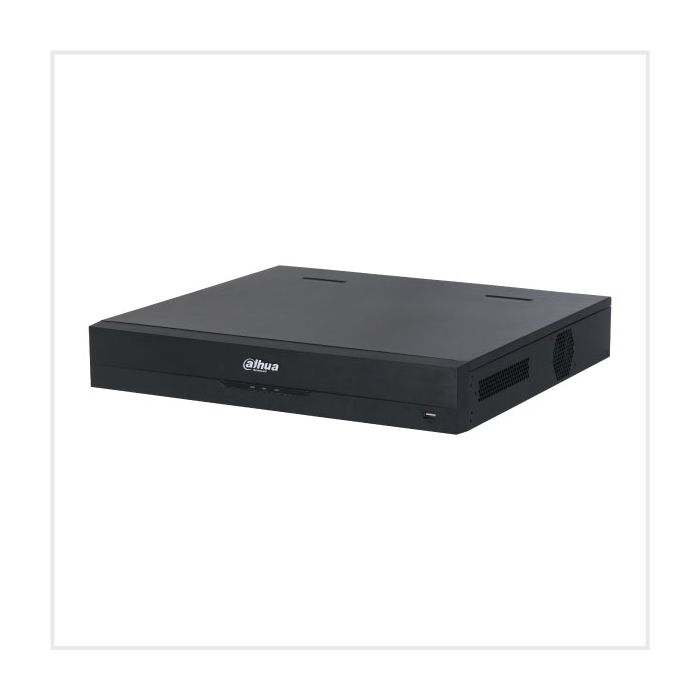 Dahua 32 Channel 4K-N/5MP WizSense DVR main product photo