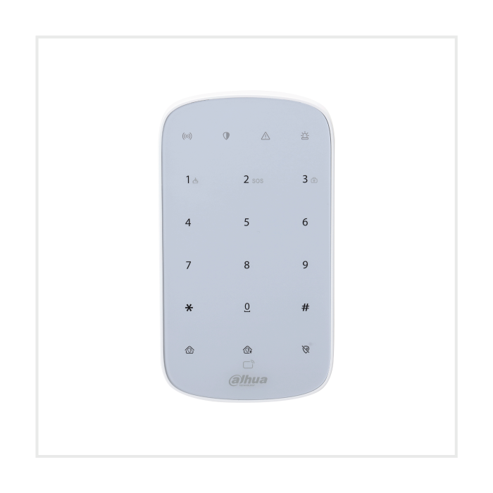 Dahua Wireless Keypad main product photo