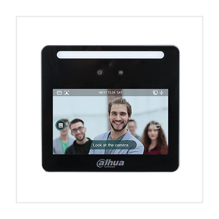 Dahua Face Recognition Access Controller  main product photo