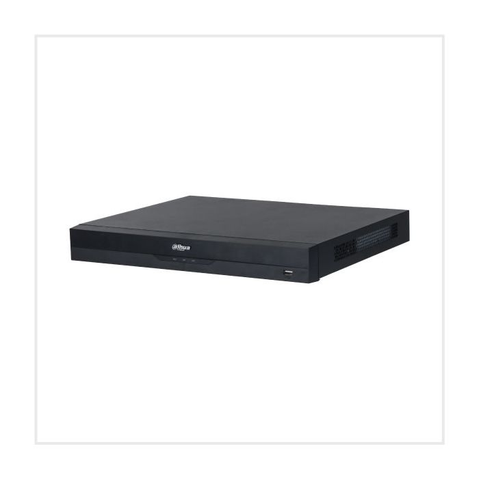 Dahua 16 Channel 4K DVR main product photo
