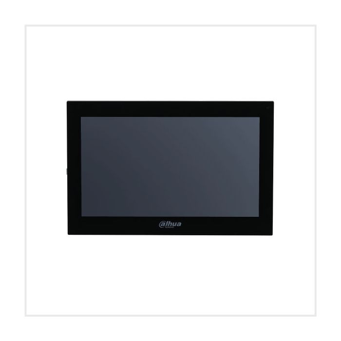 Dahua Android 10" Digital Indoor Monitor main product photo