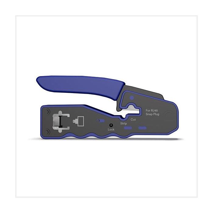 Connectix Easy RJ45 Crimp Tool main product photo
