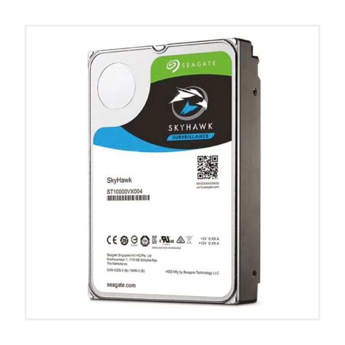 Seagate Skyhawk Surveillance Hard Drive (HDD) with 8TB Storage  main product photo