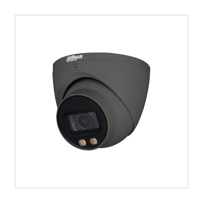 Dahua 5MP Full-colour HDCVI PoC Camera main product photo