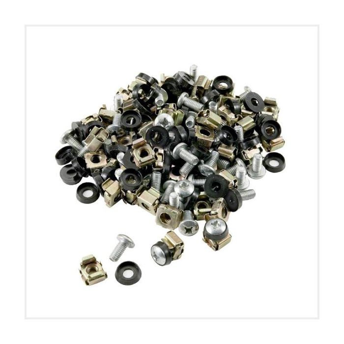 Connectix Cage Nuts (50 sets) main product photo