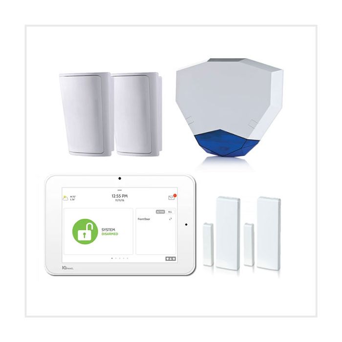Qolsys Kit with IQ2 Panel main product photo