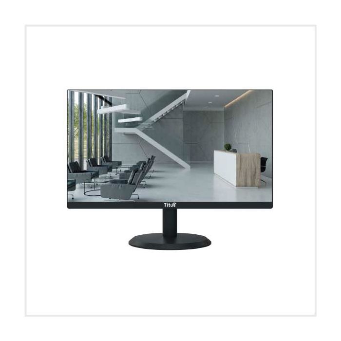 Titus 22" Backlit HDMI Monitor main product photo