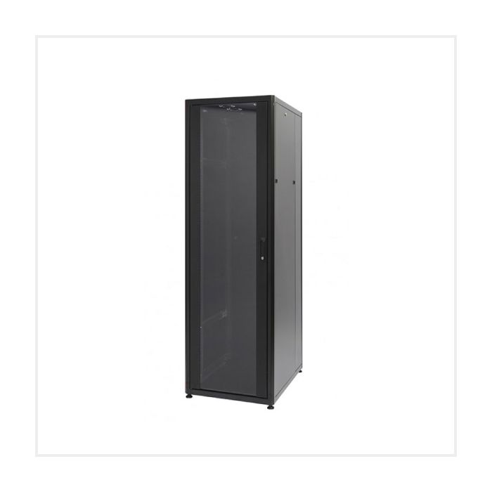 Connectix RackyRax Floor Standing Cabinets 600 x 800mm main product photo