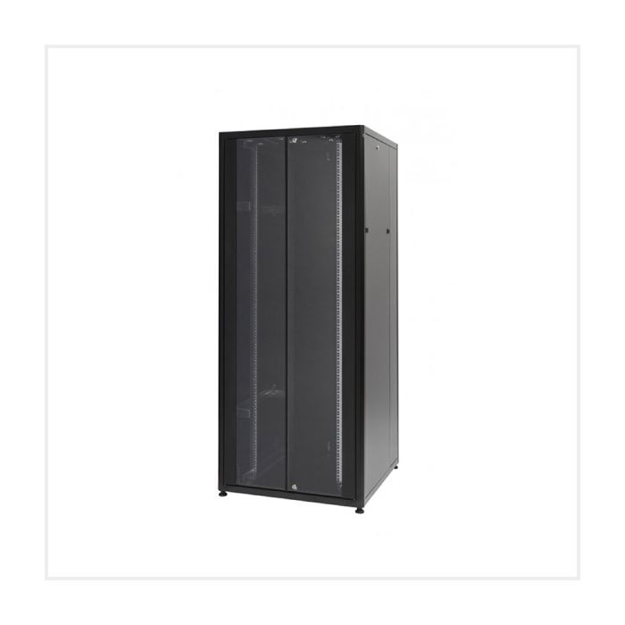 Connectix RackyRax Floor Standing Cabinets 800 x 800mm main product photo