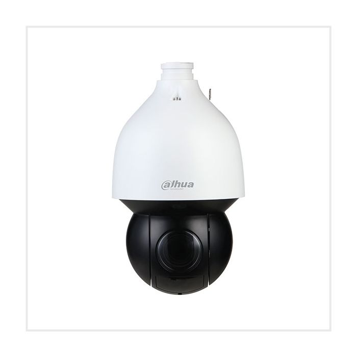 Dahua 4MP 32x Optical Zoom Starlight IR WizSense Network PTZ Camera main product photo