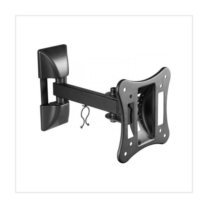 Full Motion Single Arm TV Wall Mount - 13” to 27” Screen main product photo