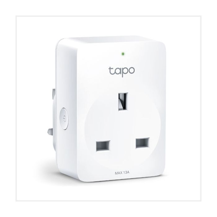 TP-Link Mini Smart Wi-Fi Socket main product photo