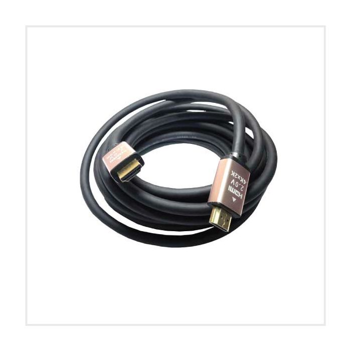 Titus 3m Ultra High-Speed HDMI 2.0 Cable main product photo