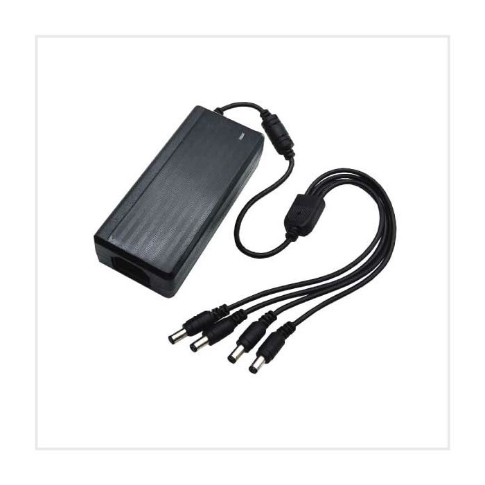 Titus 4 Way 5A Power Supply (Up to 60W) main product photo