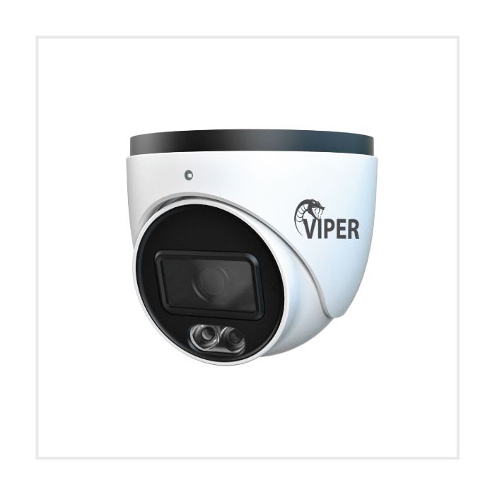 Viper Dual Illumination 6MP IP Cameras main product photo