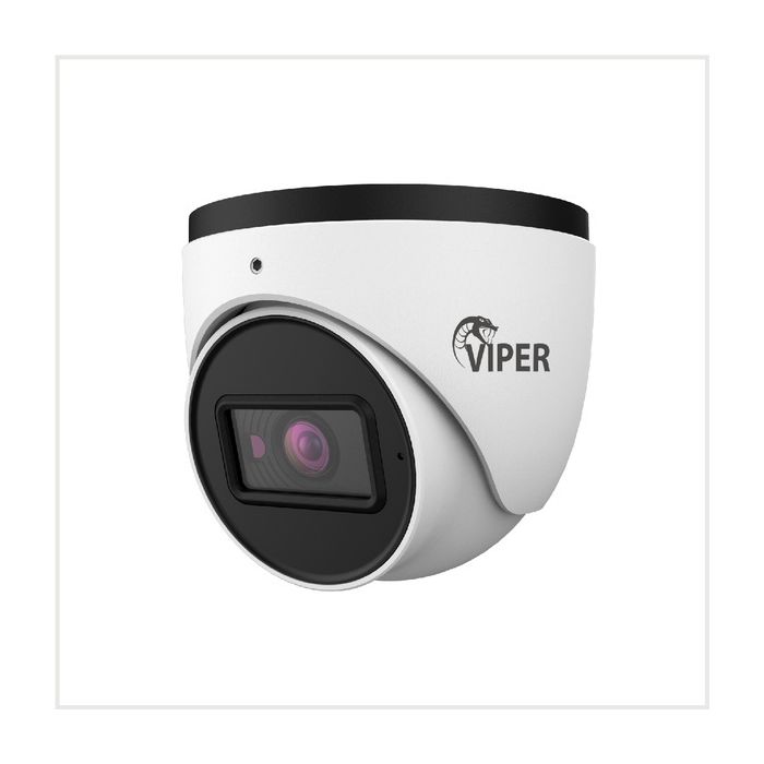 Viper 2MP Network IR Fixed Waterproof Turret main product photo