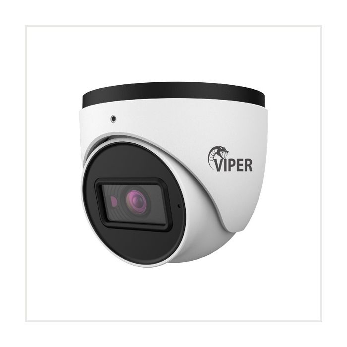 Viper 4K Fixed E3 Range AI Turret Cameras main product photo