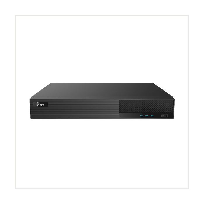 Viper 5MP-Lite 4 Channel AI 1HDD Novatek DVRs main product photo