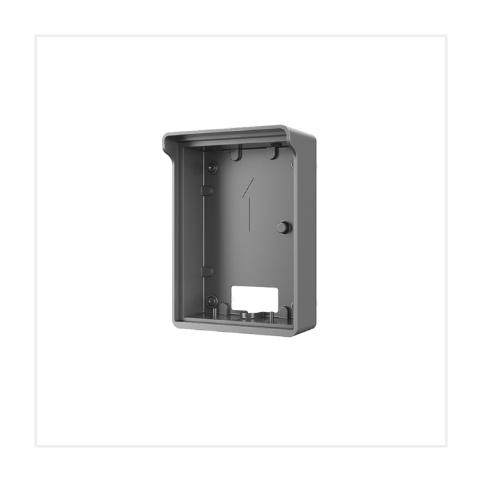 Dahua Surface Mounted Box (With Rain Cover) main product photo