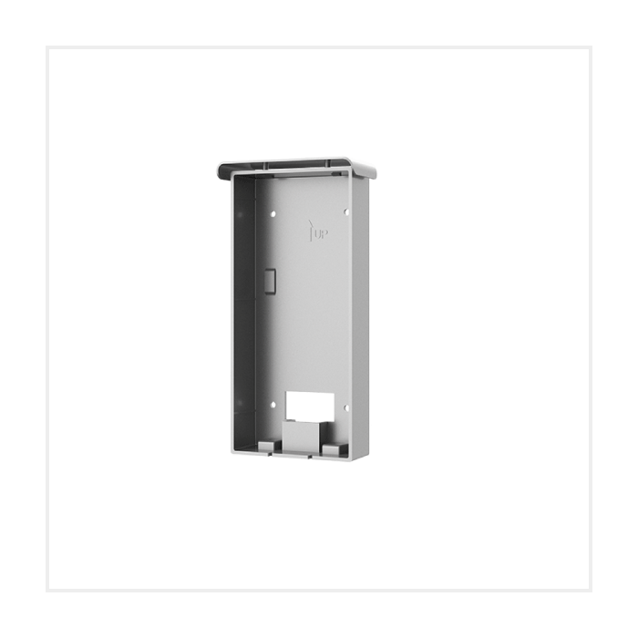 Dahua Surface Mounted Box (With Rain Cover) main product photo