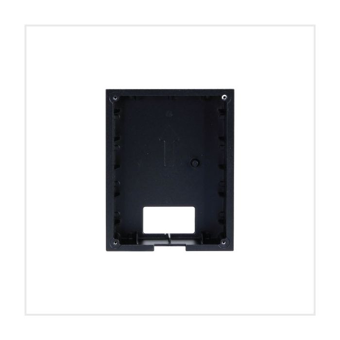 Aluminium Flush Mounted Box main product photo