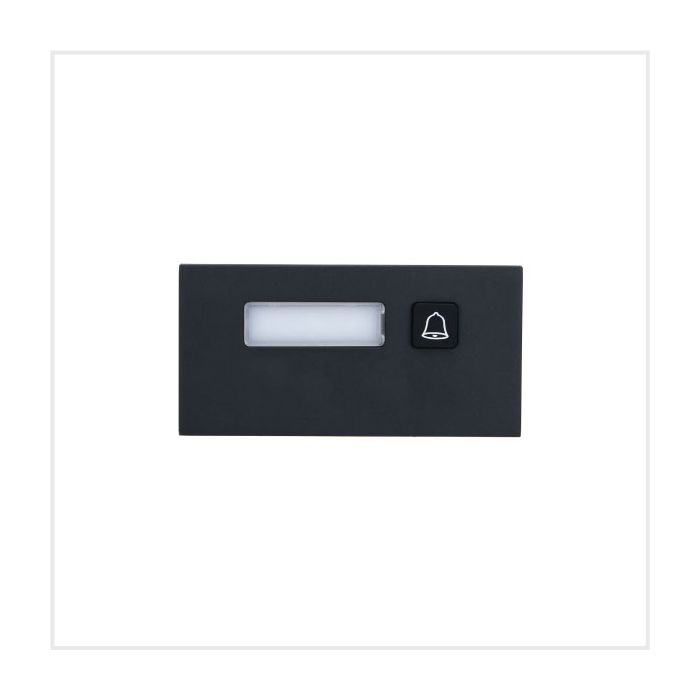 Dahua Card Swiping Touchless 0-CH IP55 IK07 Button Module main product photo