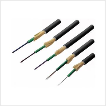 Connectix 8 Core OM4 Fibre Black Euroclass Rating Eca, 002-005-009-08LT