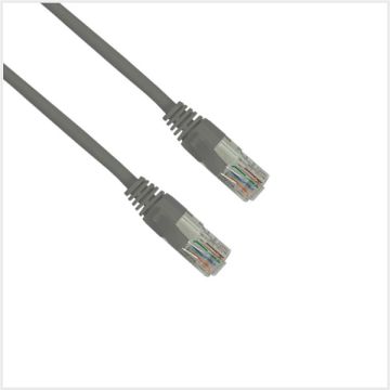 Connectix Cat6 5m Patch Lead Grey, 003-3B5-050-01C