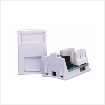 Connectix Cat5e UTP LJ6C Compact Module, 008-000-000-10