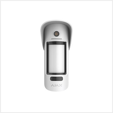Ajax MotionCam Outdoor (PhOD) Jeweller, 36662.121.WH1 Ajax MotionCam Outdoor (PhOD) Jeweller, 36662.121.WH1