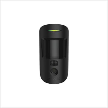 Ajax MotionCam (PhOD) Jeweller Black, 36490.120.BL1