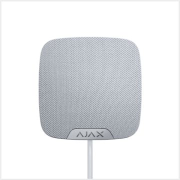 Ajax HomeSiren Fibra PD, 44399.11.WH1