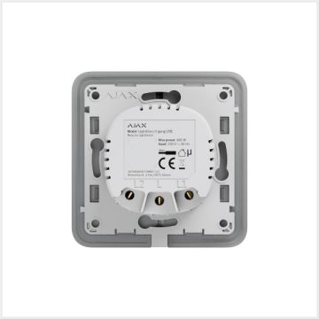 Ajax LightCore 1-Gang 55 8EU, 63114.142.NC