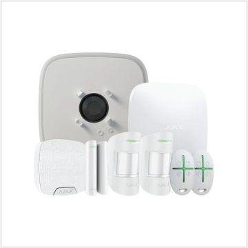 Superior Ajax Kit 1 with Hub2, 90763.238.WH1