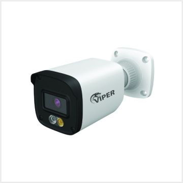 Viper 5MP Dual Light Analogue Bullet Camera, BULLETVIP-5IL-HD-FW