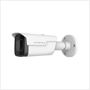 λ | Cortex 5MP IR Motorized Bullet WizSense Network Camera, CTX-5MP-IPC-BUL3-MW-V2