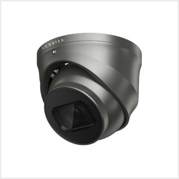 λ | Cortex 5MP Lite AI IR Fixed Lens Turret Camera (Grey), CTX-5MP-IPC-TUR-FG