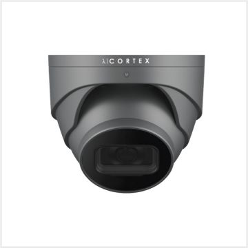 8MP IR Fixed-focal Eyeball WizSense Network Camera, CTX-8MP-IPC-TUR3-FG-V2